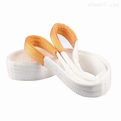 定制各种规格白色扁平吊带－－当天发货